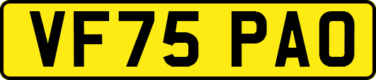 VF75PAO