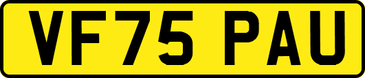 VF75PAU