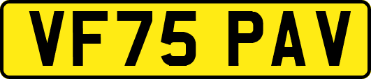 VF75PAV