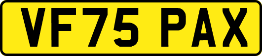 VF75PAX