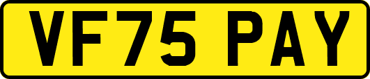 VF75PAY