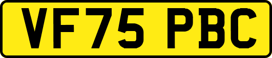 VF75PBC