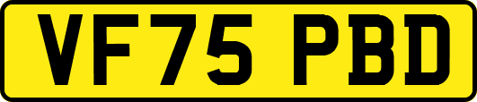 VF75PBD