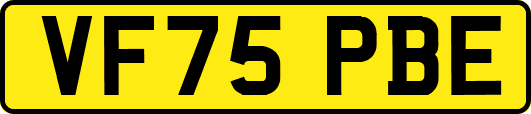 VF75PBE