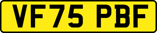VF75PBF