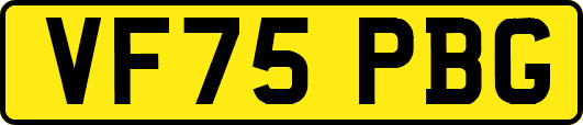 VF75PBG