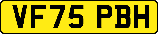 VF75PBH