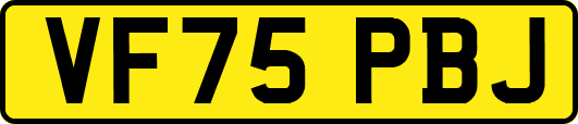 VF75PBJ