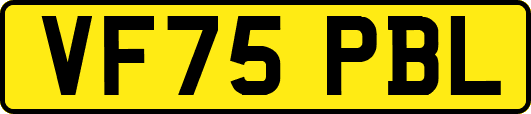 VF75PBL