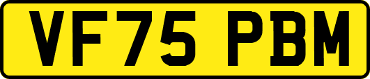 VF75PBM