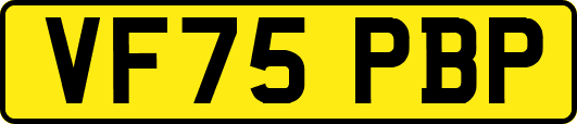VF75PBP