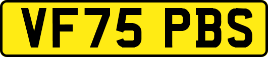 VF75PBS