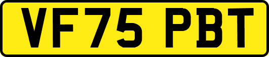 VF75PBT