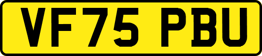 VF75PBU