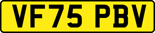 VF75PBV