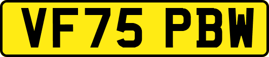 VF75PBW