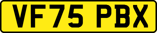VF75PBX