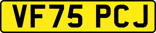 VF75PCJ