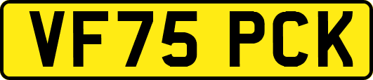 VF75PCK