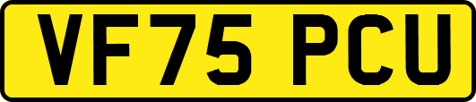 VF75PCU