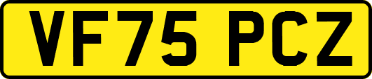 VF75PCZ