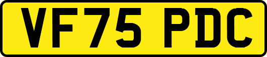 VF75PDC
