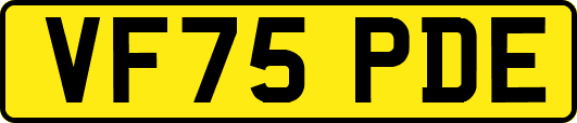 VF75PDE