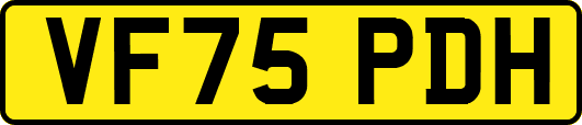 VF75PDH