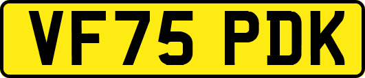 VF75PDK