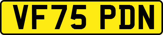 VF75PDN