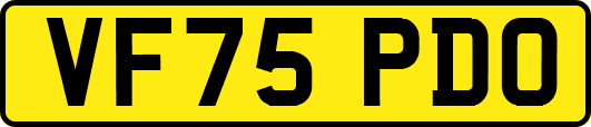 VF75PDO