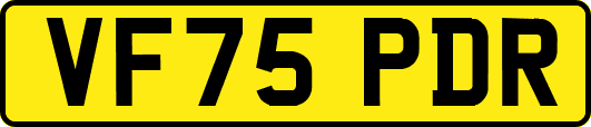 VF75PDR