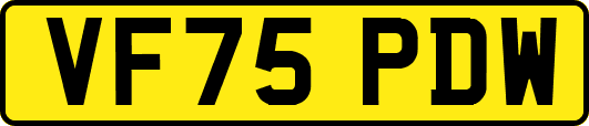 VF75PDW