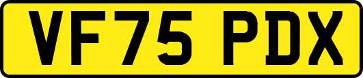 VF75PDX