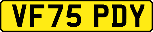 VF75PDY