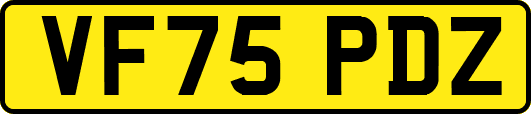 VF75PDZ