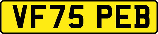 VF75PEB