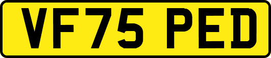 VF75PED