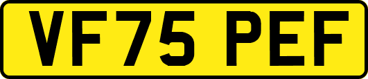 VF75PEF