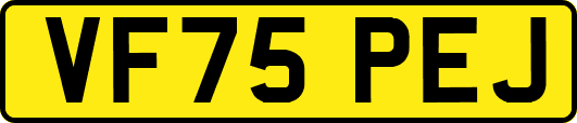 VF75PEJ