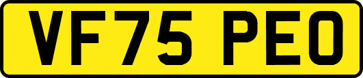 VF75PEO