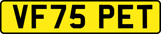 VF75PET