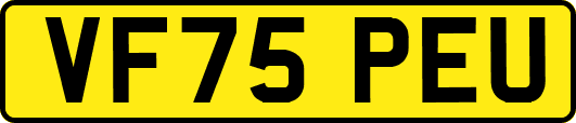 VF75PEU