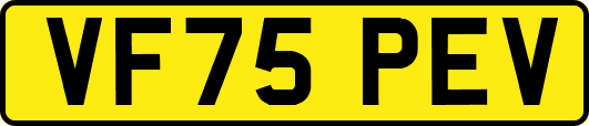 VF75PEV