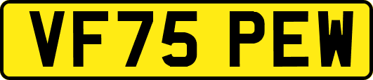 VF75PEW
