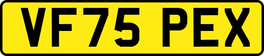 VF75PEX
