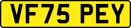 VF75PEY