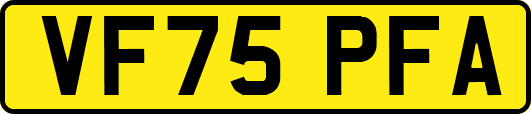 VF75PFA