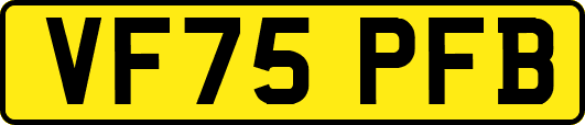 VF75PFB