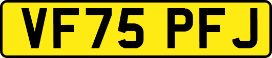 VF75PFJ